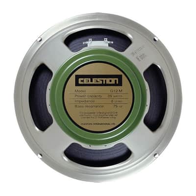 G12M Greenback 8 Ohms Celestion image 3