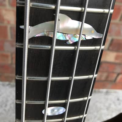 Alembic Series Graphite John Mcvie actual bass image 7