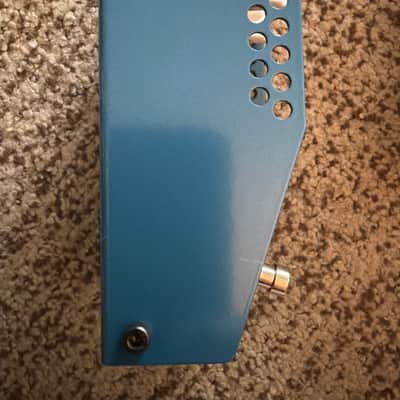 ThorpyFX Have Blue Germanium Boost 2023 - Blue / Black image 4