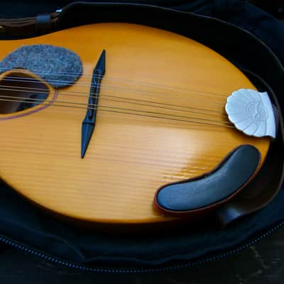 Seagull S8 Mandolin 2010s - Natural image 3