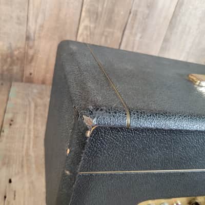 Marshall JTM45 MKII 1966 Plexi 50 Watt Head Serviced - Black image 5