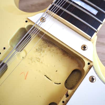 Greco SGモデル　1989年製 1989 Greco SG Custom '61 Reissue Guitar SS63-65 Mint Collection