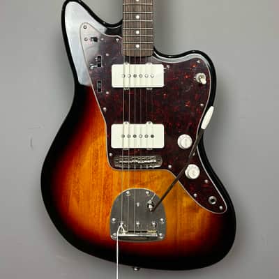 Squier Classic Vibe 60s Jazzmaster 2025 - 3-Color Sunburst image 1
