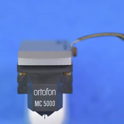 Ortofon MC 5000 MC Cartridge W/ AT-LH13/OCC In Excellent Condition image 1
