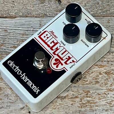 Electro-Harmonix Nano Big Muff Pi Distortion / Sustainer, EHX Mint Condition Support Small Biz and Save a Little Money Buy This one ! image 2