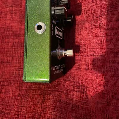 (Boxed) MXR M169 Carbon Copy Analog Delay 2008 - Present - Green image 5