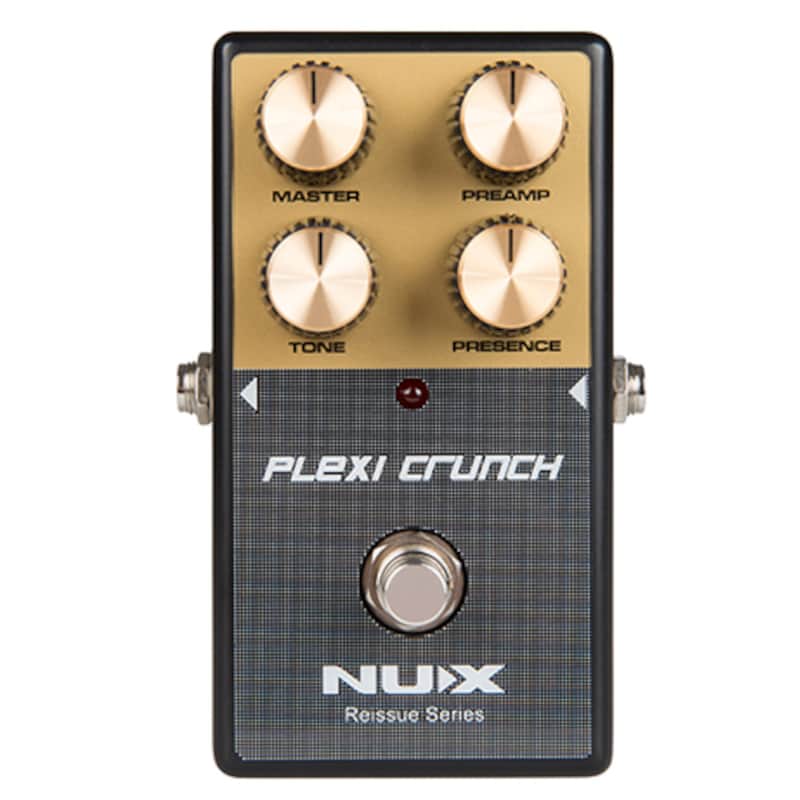 NuX Reissue Series Plexi Crunch image 1