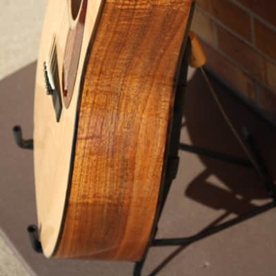 Bourgeois Dreadnought Hawaiian Country Boy Series Limited Edition-Koa image 4