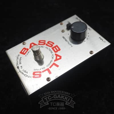 Electro-Harmonix Bassballs | Reverb