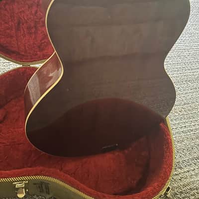 Remington Steel Custom Resonator 1940-1950 - Warm brown and bronze metal image 6