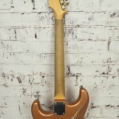 Fender Custom Shop 1960 Reissue Stratocaster Relic 2006 image 9