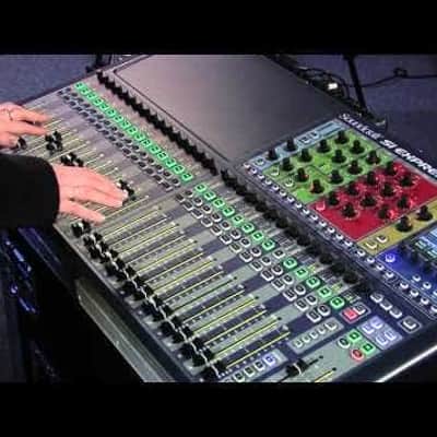 Soundcraft Si Expression 2 Digital Console image 8