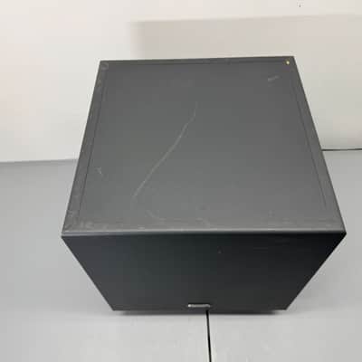 Cambridge Soundworks BassCube 8S Subwoofer Powered Sub Home Theater Vintage image 4