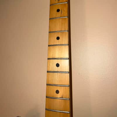 Vintage 1970s Memphis 102SB Stratocaster-Style MIJ Electric Guitar | Sunburst | Upgraded Wilkinson Tuners image 5