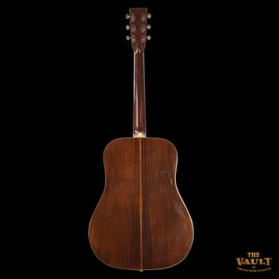 Martin D-28 Natural 1942 - Zac Brown image 5