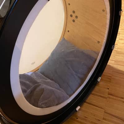 Pearl Bass Drum 28" 2024 - schwarz image 3