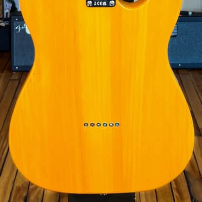 Squier Classic Vibe 50's Telecaster Left Handed - Butterscotch Blonde image 4