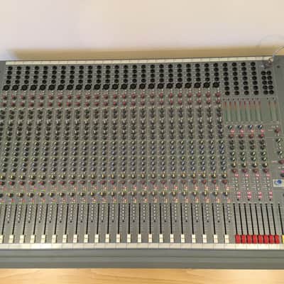 FULLY MODDED Soundcraft Spirit Studio 24CH Mixing Console like JIM WILLIAMS mod - CAL Ghost Killer!! image 1