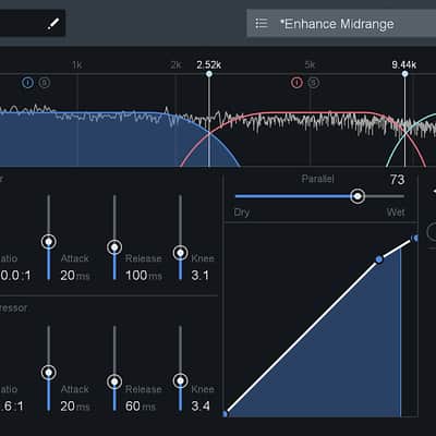 iZotope Ozone 8 Advanced Upgrade From Ozone Standard image 2