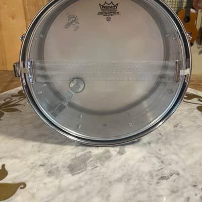 Coronet Deluxe Chrome Snare 1960s MIJ image 3