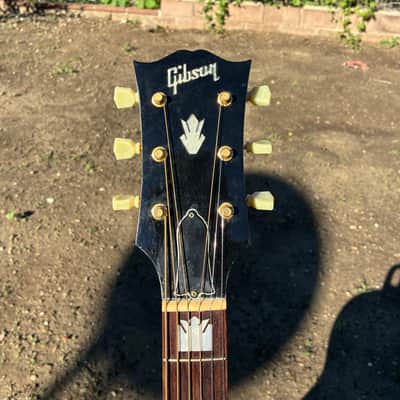 2003 Gibson J-100 Xtra Antique Natural image 3