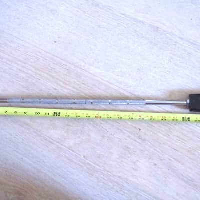 Tama Cymbal Stand Boom Arm with Counterweight - Vintage image 6