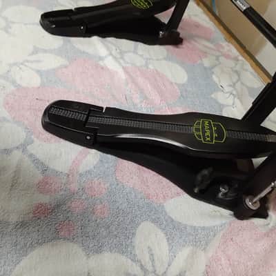 Mapex P800TW Armory Response Drive Double Bass Drum Pedal 2010s - Black image 11