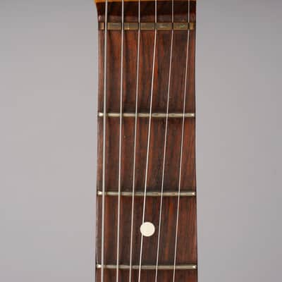 Fender USA Yngwie Malmsteen Signature Stratocaster - 1997 - Candy Apple Red w/Rosewood image 7