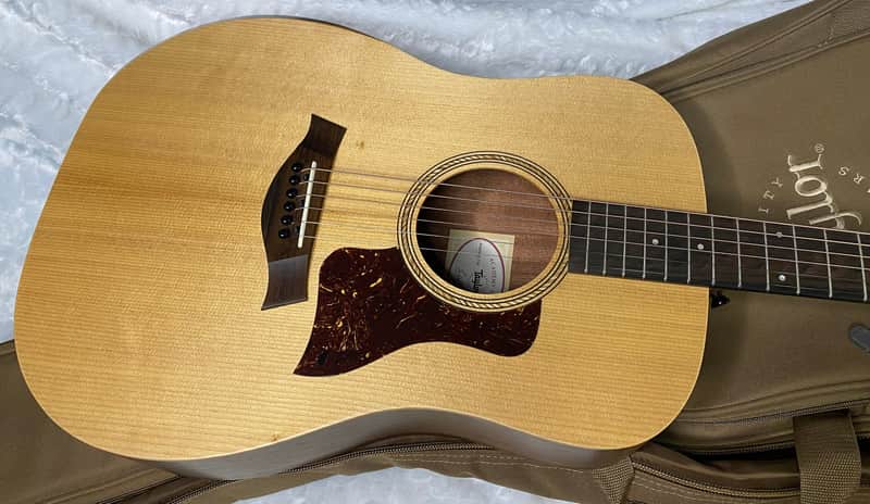 NEW! Taylor Academy 10e Acoustic-Electric Guitar - Natural - 4.1lbs - Authorized Dealer - G06265 image 1