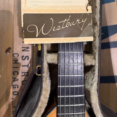 Westbury Baroque Classic W-5000 1970s - Natural image 13