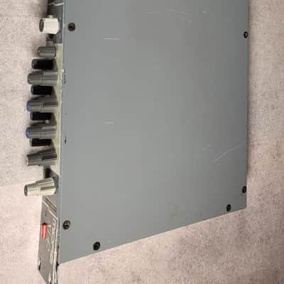 Midas XL42 2-Channel Channel Strip Microphone Preamp + EQ image 3