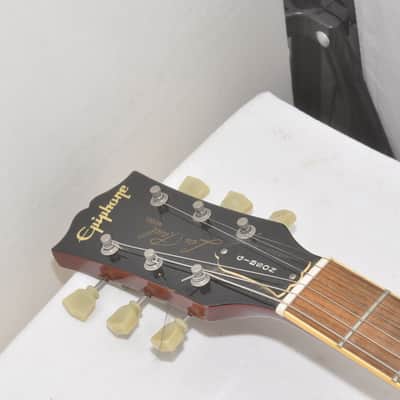 Epiphone Les Paul MODEL LPS-85F Electric Guitar Ref No.6262 image 10
