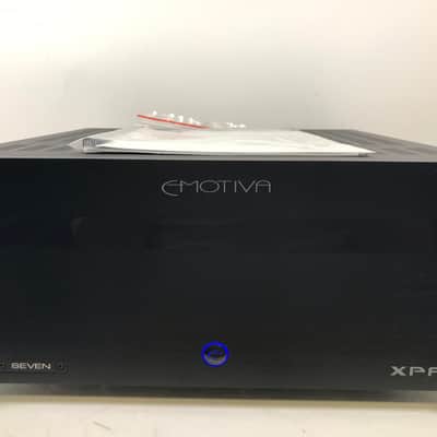 Emotiva XPA-7 Gen3 7 Channel Power Amplifier Gen 3 image 2