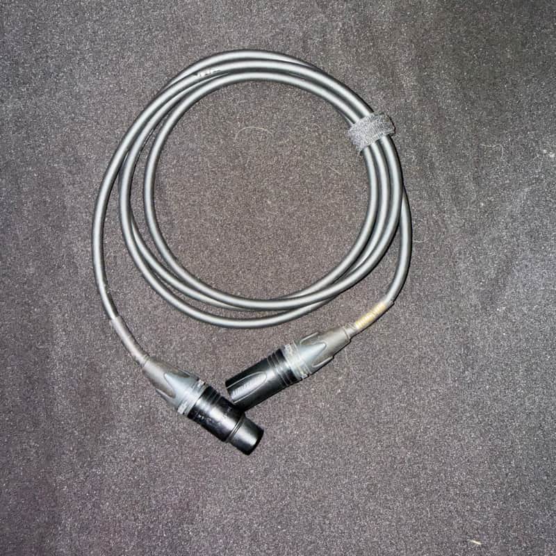 Mogami Gold Studio-06 XLR Male to XLR Female - 6'