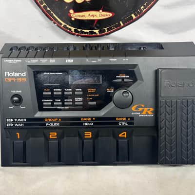 Roland GR-33 Guitar Synthesizer image 2