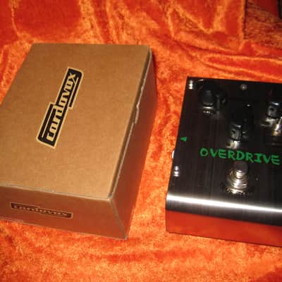 Cordovox OD-7 Overdrive Pedal w/ Box image 3