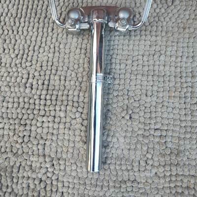 LUDWIG TOM MOUNT VINTAGE 70S DOUBLE TOM HOLDER SHORT VERSION image 2