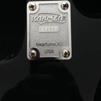 Kramer Baretta with a Custom Kline Hollywood Paintjob image 8