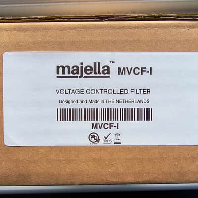 Majella Audio MVCF-I 2025 - Silver image 7