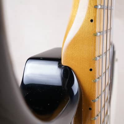 Fender ST-57 Stratocaster Reissue MIJ 1995 Sunburst Made in Japan w/ Bag image 18
