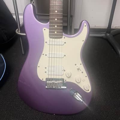 Fender Jeff Beck Stratocaster 1991-2000 - Midnight Purple image 1