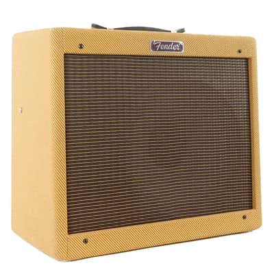 2021 Fender Blues Junior IV LTD Tweed image 4