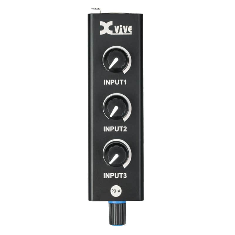 Xvive Portable Mixer / Headphone Amplifier image 1