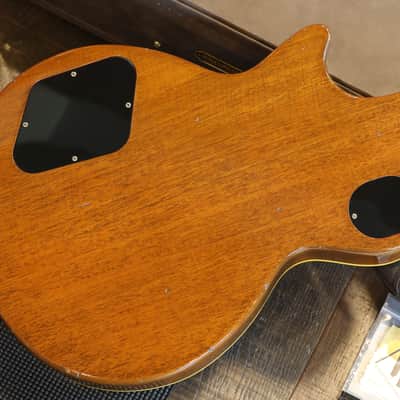 2023 Heritage H-150CC Custom Shop Electric Guitar Aged Gold Top + OHSC image 13