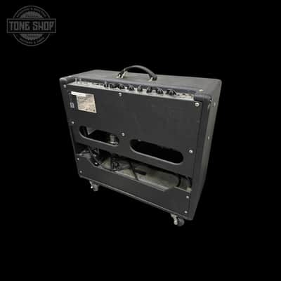 Used 2004 Fender Hot Rod Deville w/footswitch TSU25276 image 3