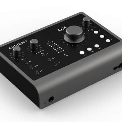 Audient iD24 USB-C Audio Interface image 2