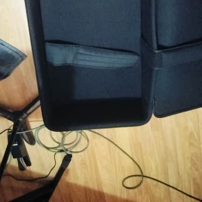 Gator GK-76 Semi-Rigid Lightweight 76-Key Keyboard Case 2010s - Black image 2