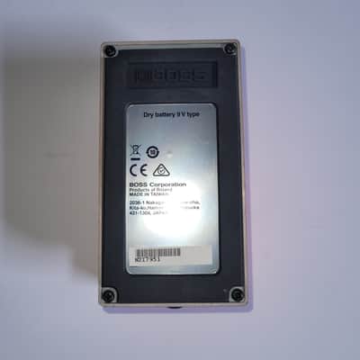 Boss MD-2 Mega Distortion (Silver Label) 2001 - Present - Red image 6