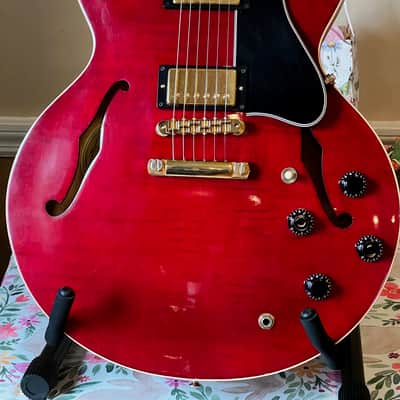 Gibson ES-335 2003 - Cherry finish image 1