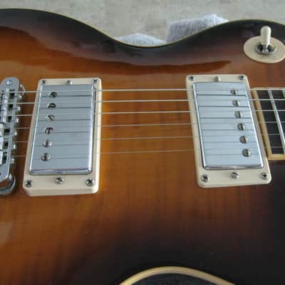 Gibson Les Paul Standard Plus 2010 Desert Burst image 4